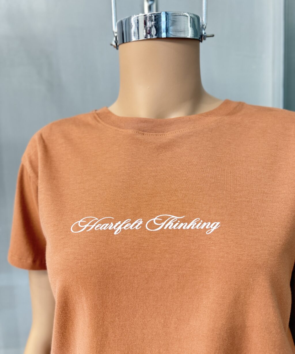 Alternative view of Remera Ambar HEARTFELT THINKING