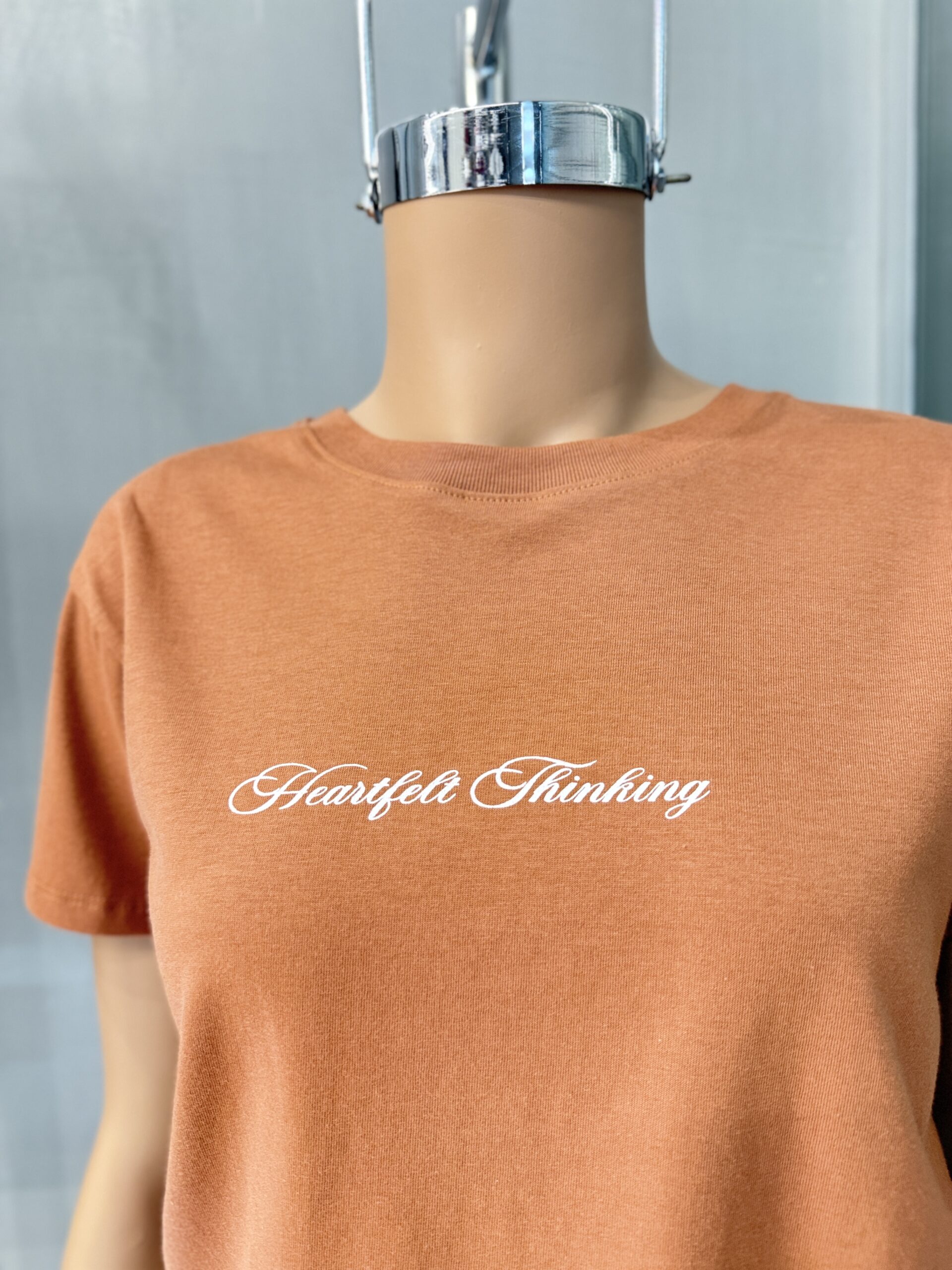 Remera Ambar HEARTFELT THINKING - Imagen 2
