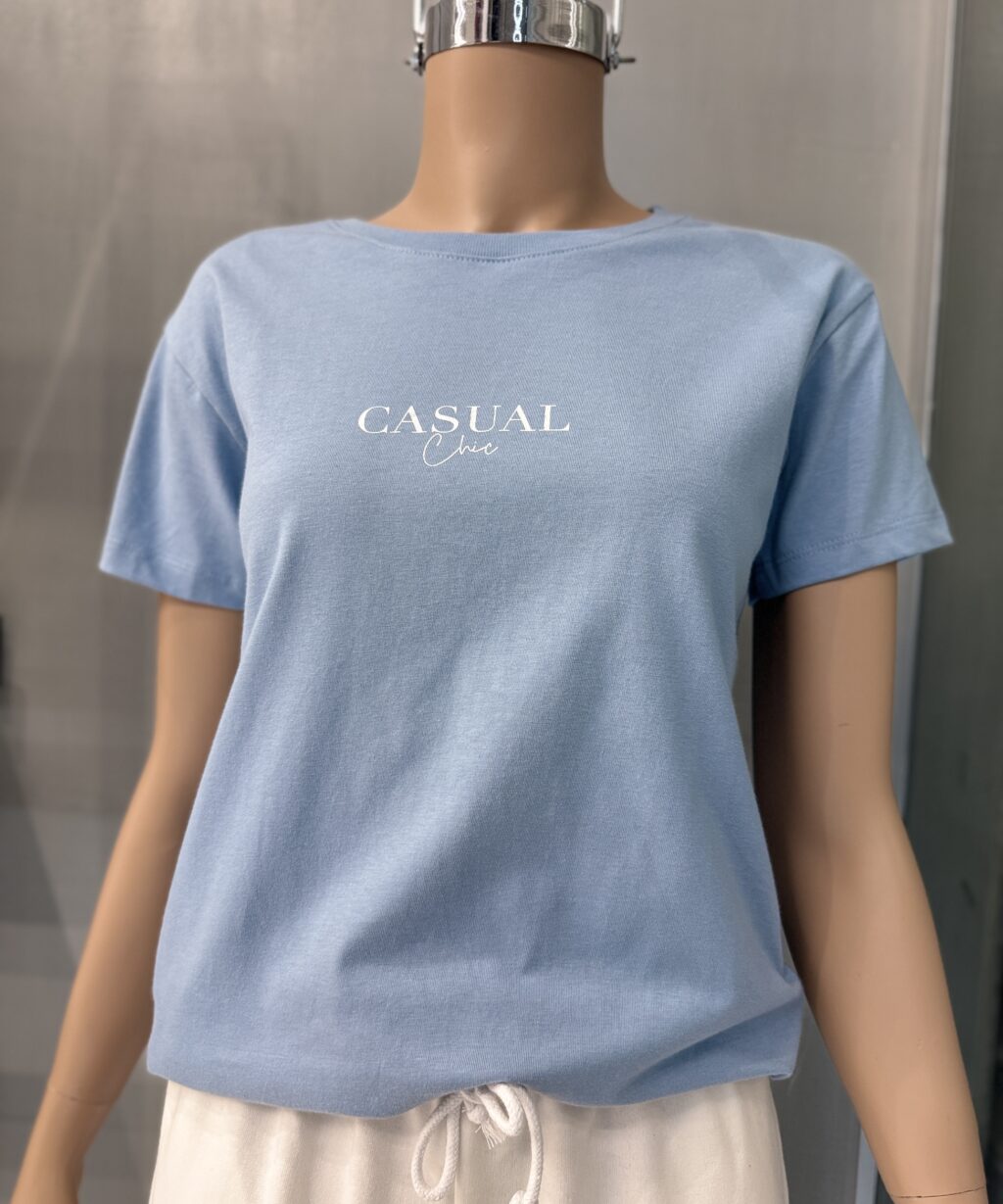 Remera Ambar CASUAL CHIC