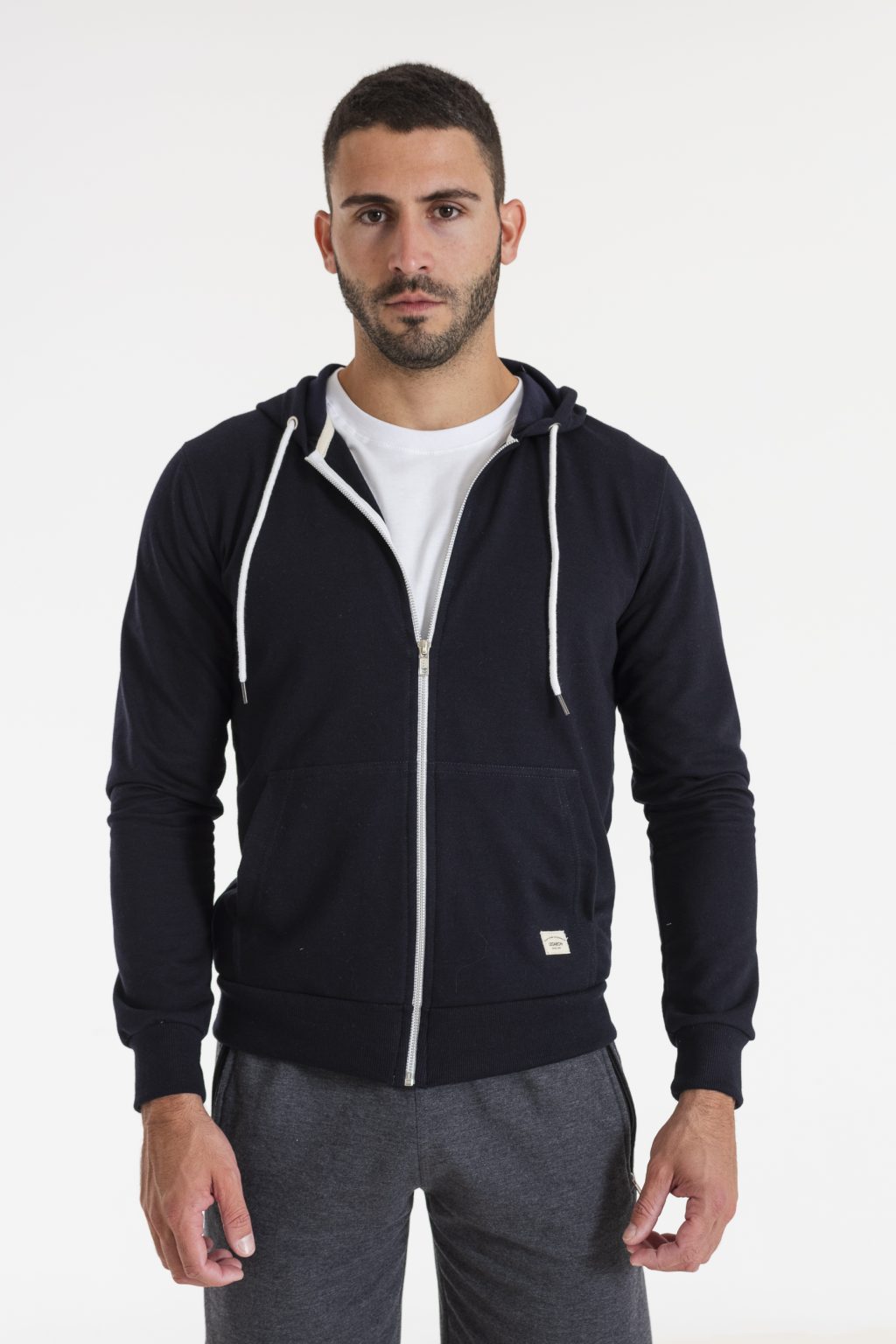 Campera Hombre Basic Life - Image 2