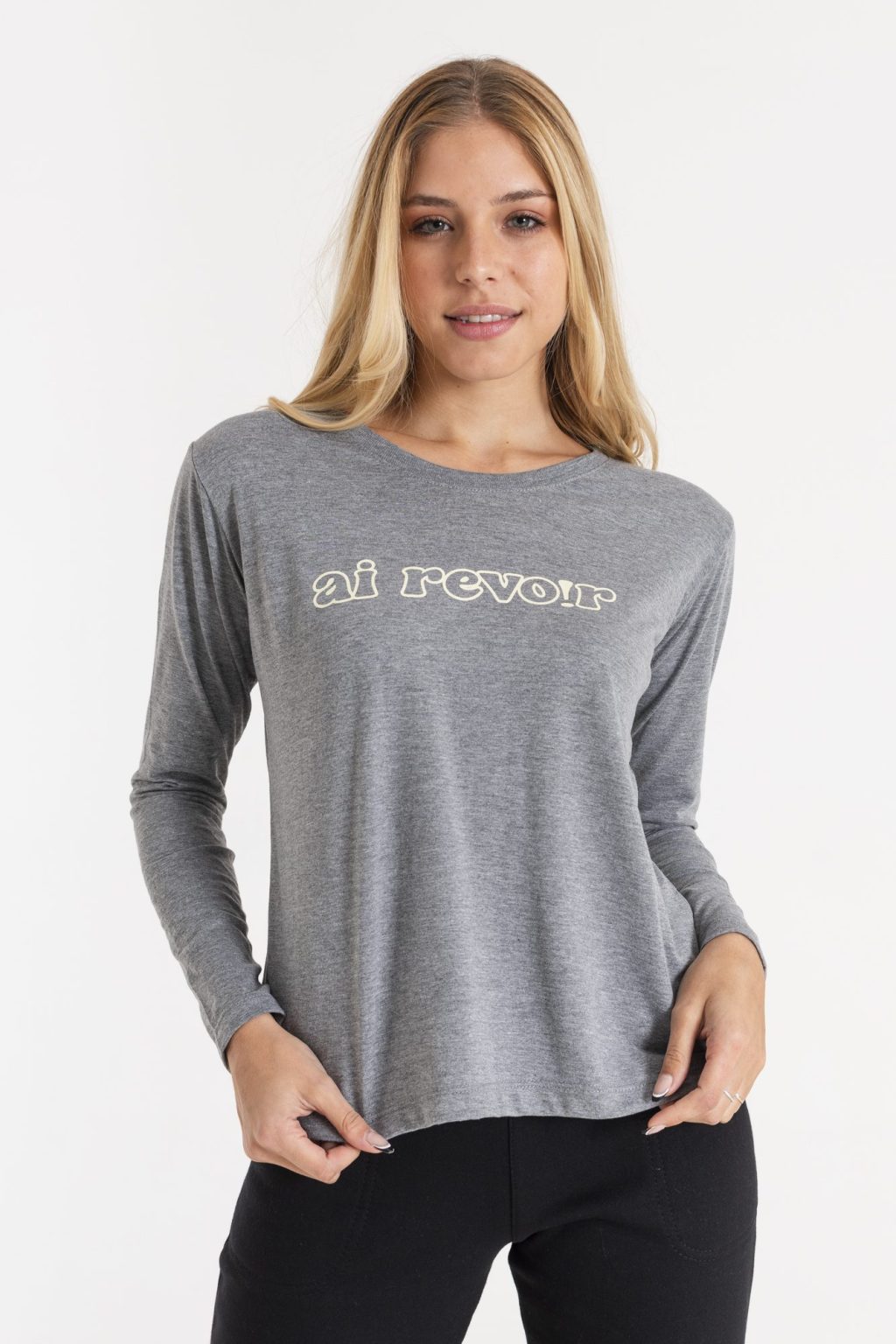 Remera ML PIA Estampado - Image 4