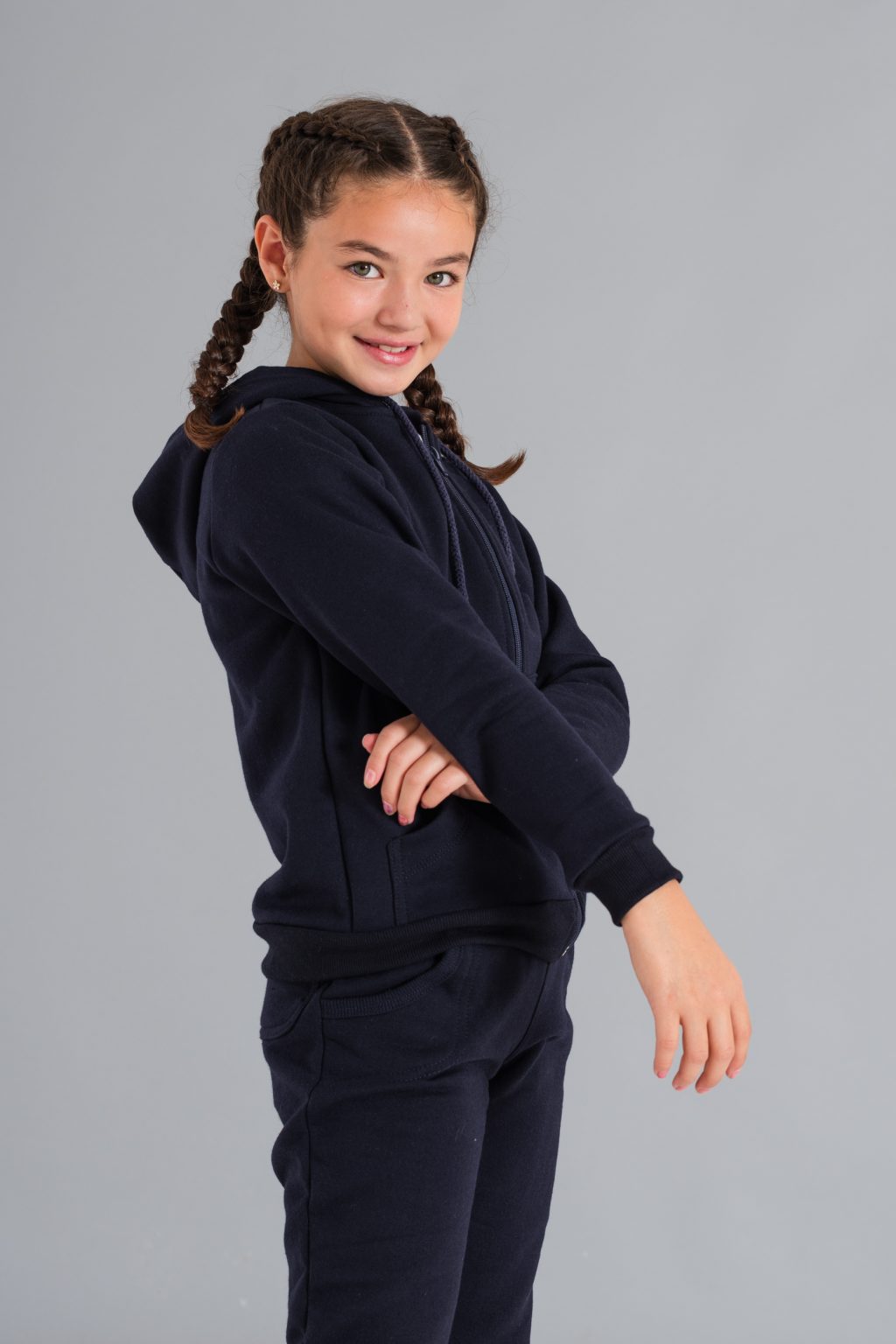Campera niños Rustico Liv - Image 2