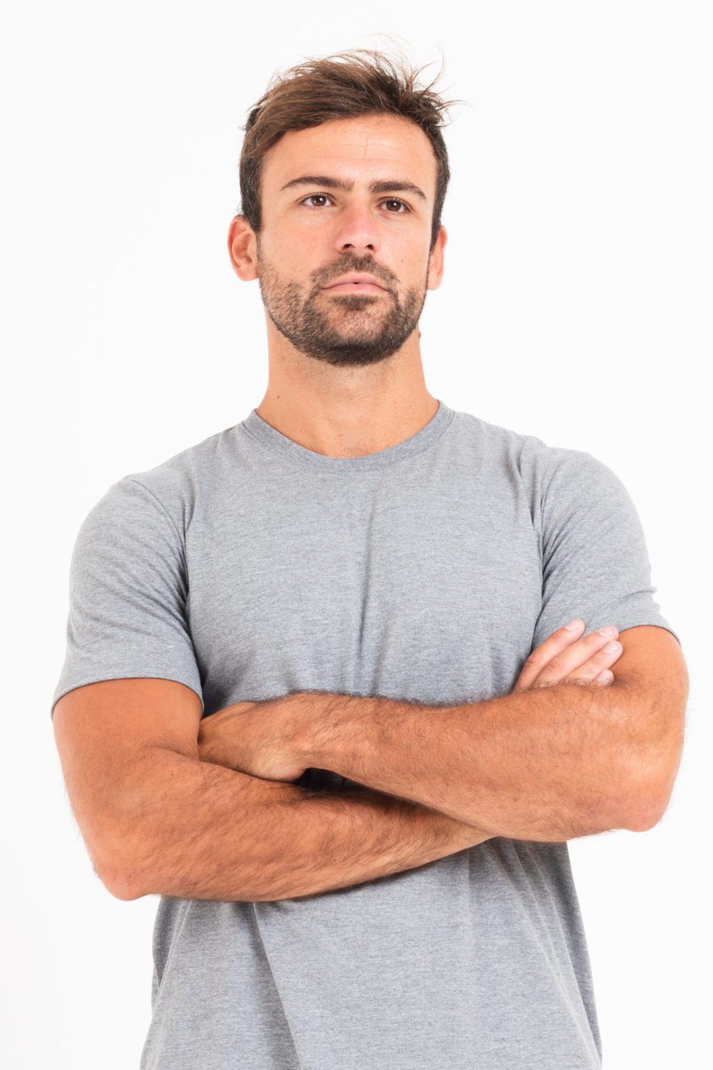 Remera hombre BASIC M/C T6 y T7 - Image 12