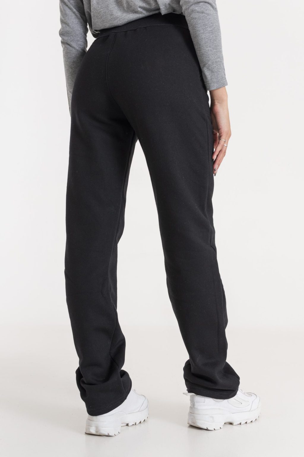 Pantalon dama recto c/morley friza - Image 2