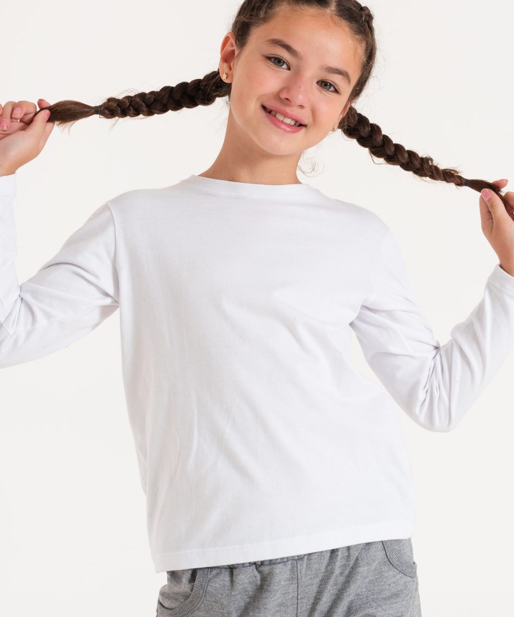 Remera ML niños
