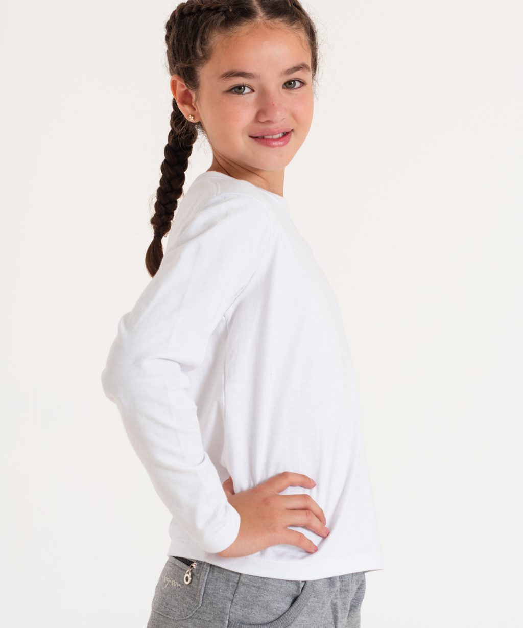 Alternative view of Remera ML niños