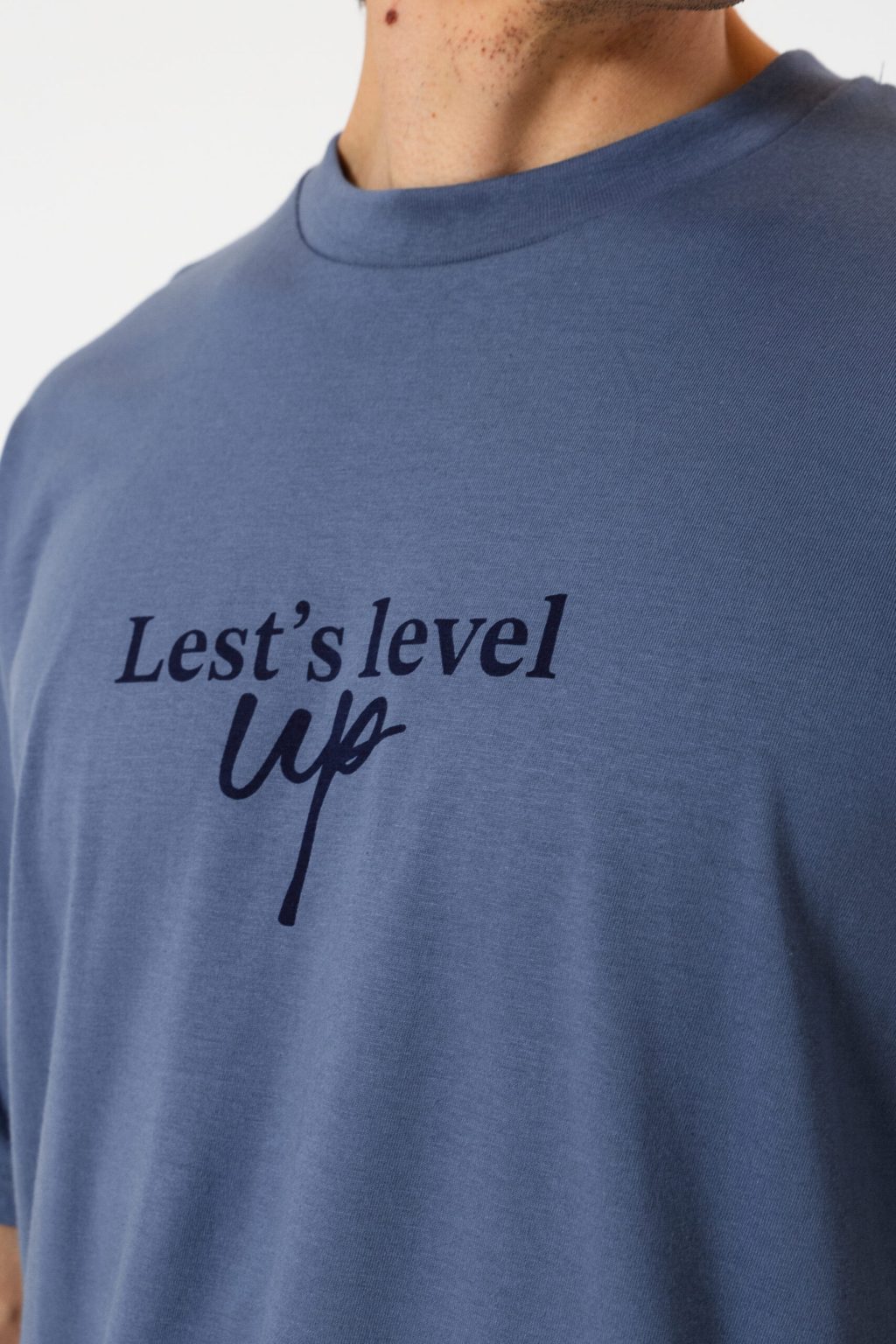 Remerra Oversize LEST´S LEVEL UP - Image 6