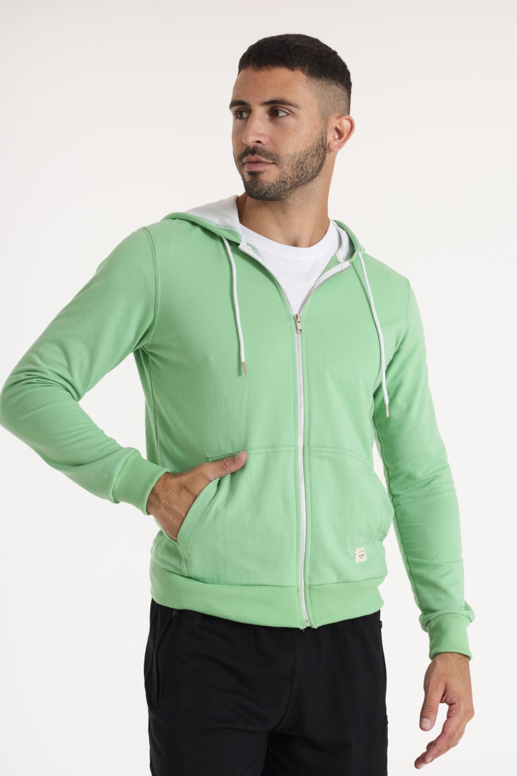 Campera Hombre Basic Life - Image 8