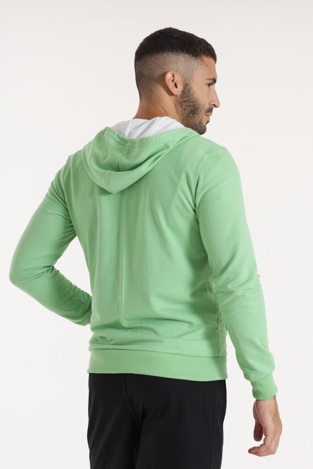 Campera Hombre Basic Life - Image 9