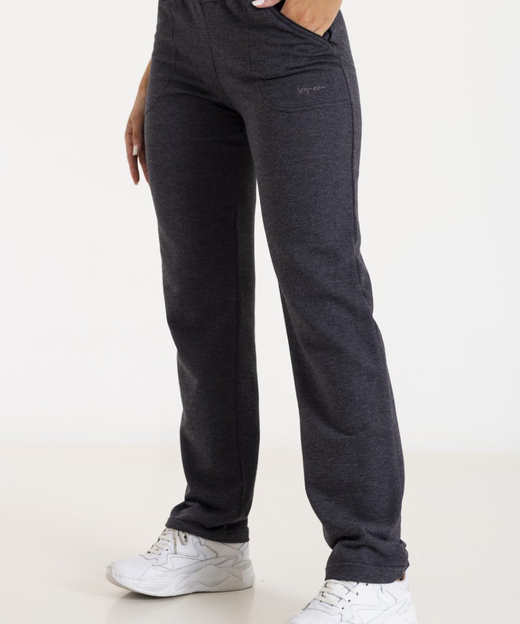 Pantalon recto Dama Cint/Morley Rustico