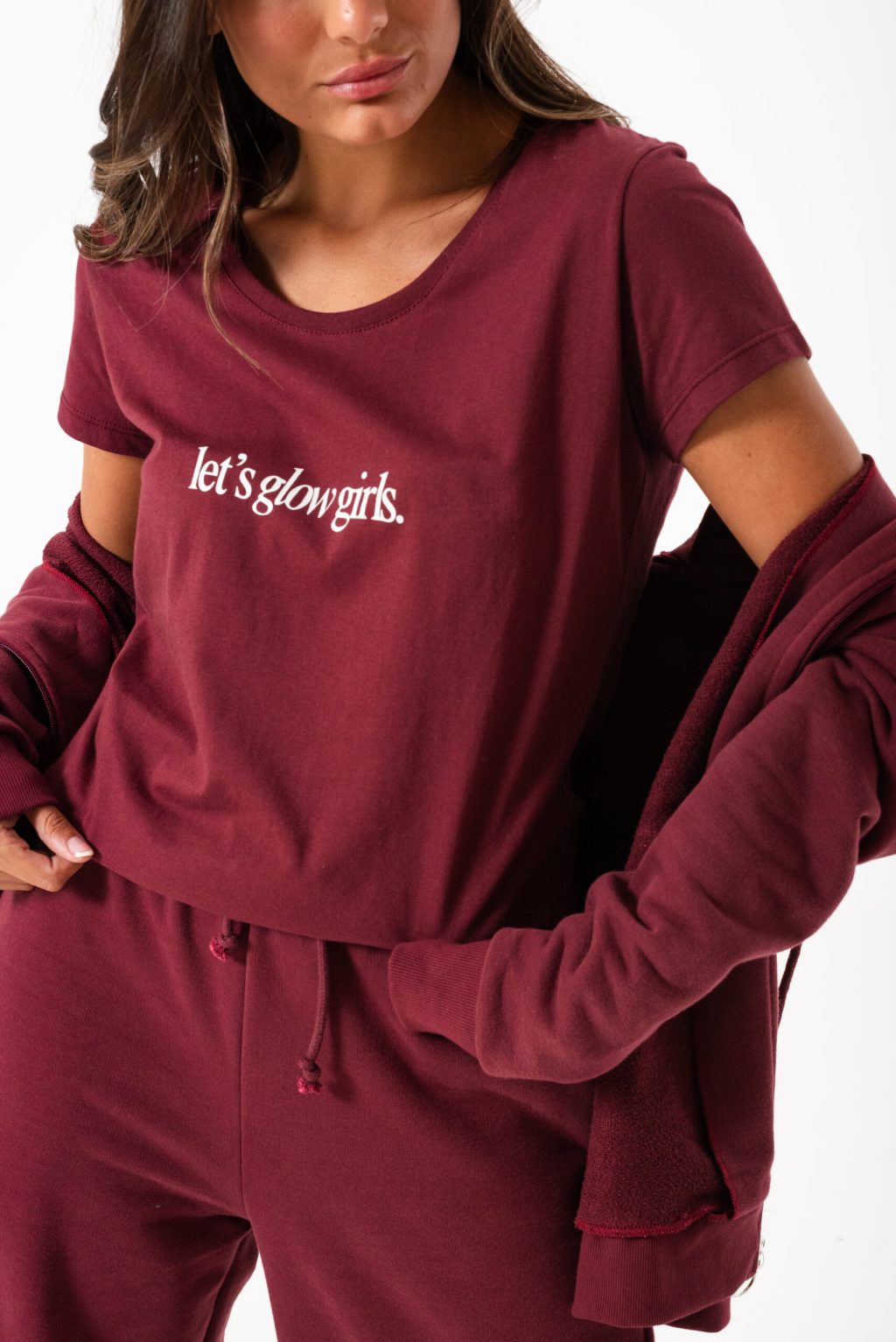 Remera Petra LETS GLOW GIRLS - Image 4