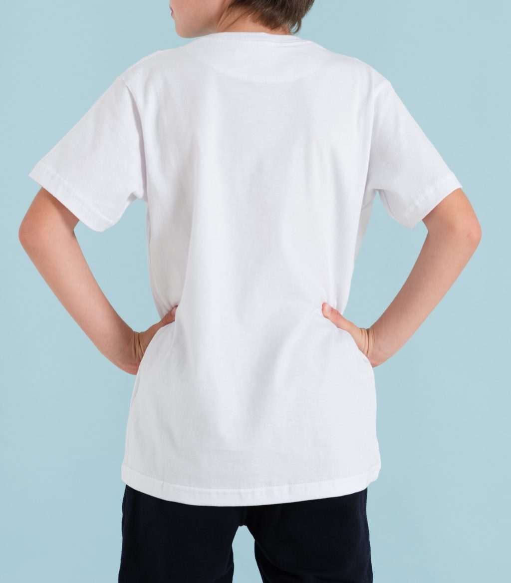 Remera Básica T6 al T16 - Image 2