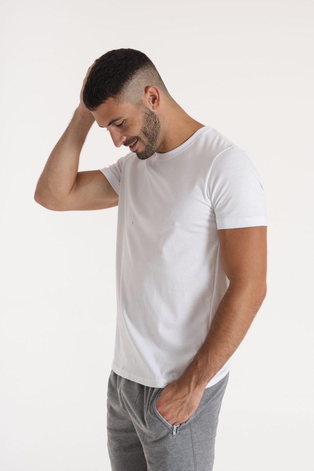 Remera hombre BASIC M/C T1 al T5 - Image 14