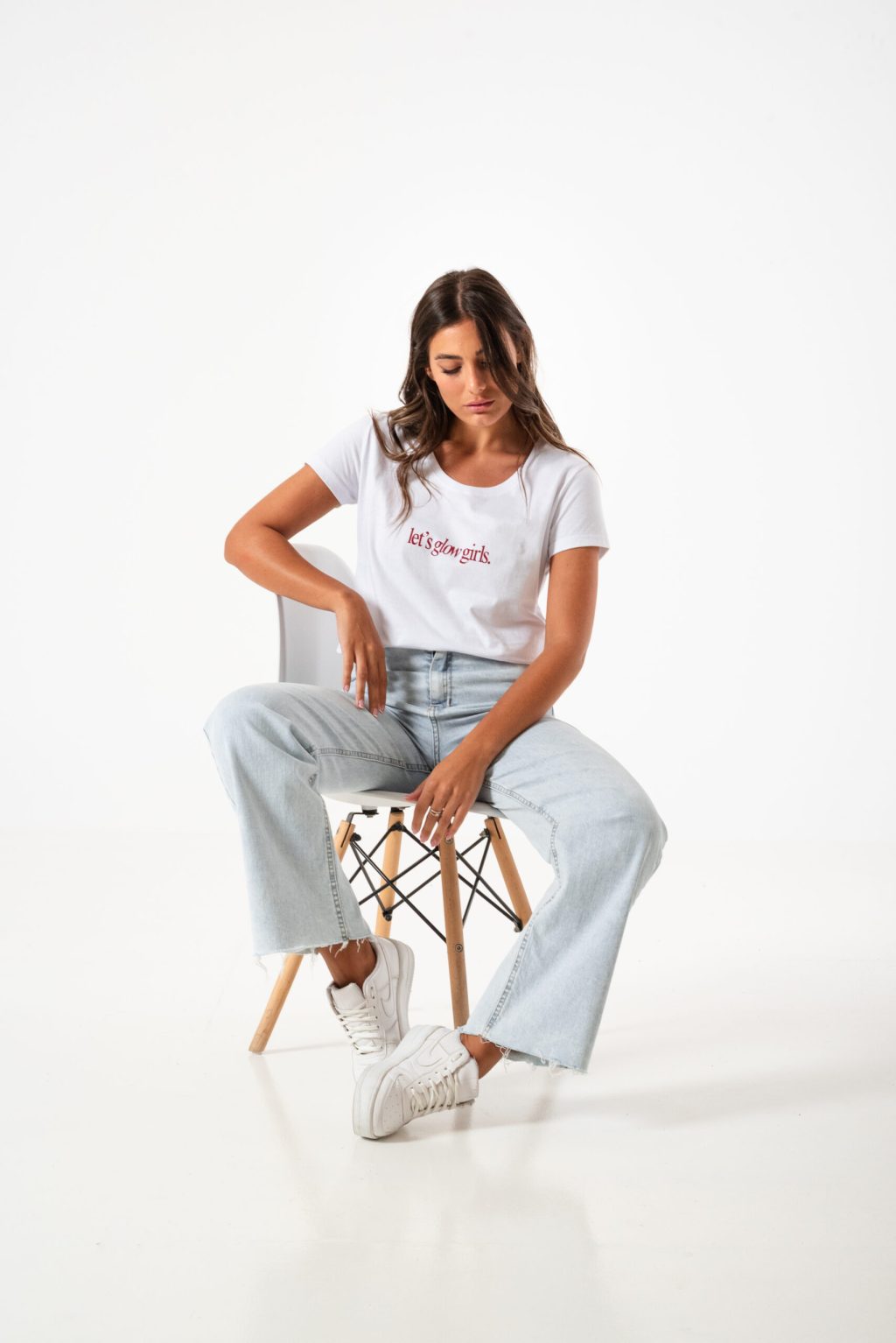 Remera Petra LETS GLOW GIRLS - Image 3