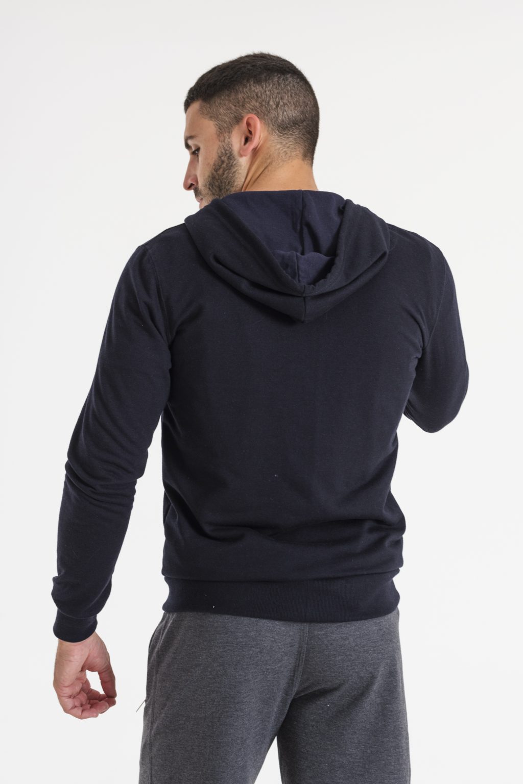 Campera Hombre Basic Life - Image 3