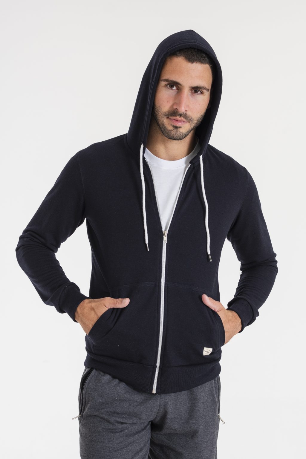 Campera Hombre Basic Life