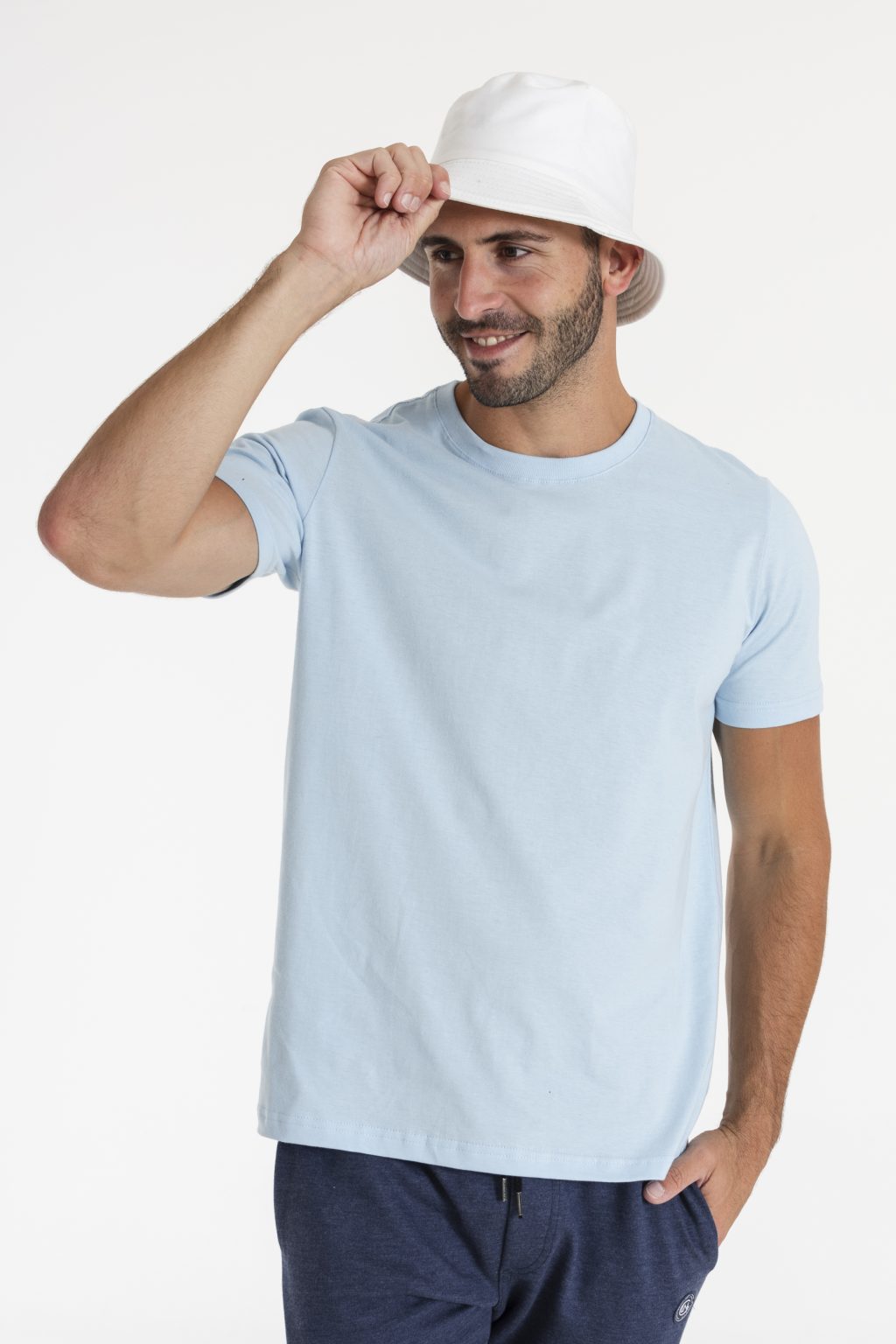 Remera hombre BASIC M/C T6 y T7 - Image 14