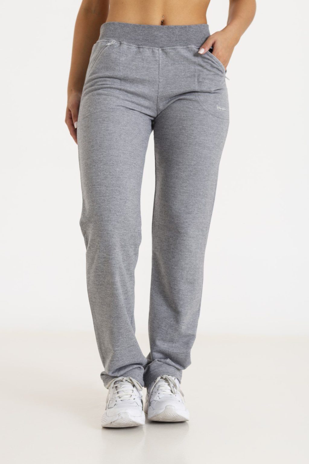 Pantalon recto Dama Cint/Morley Rustico - Image 4