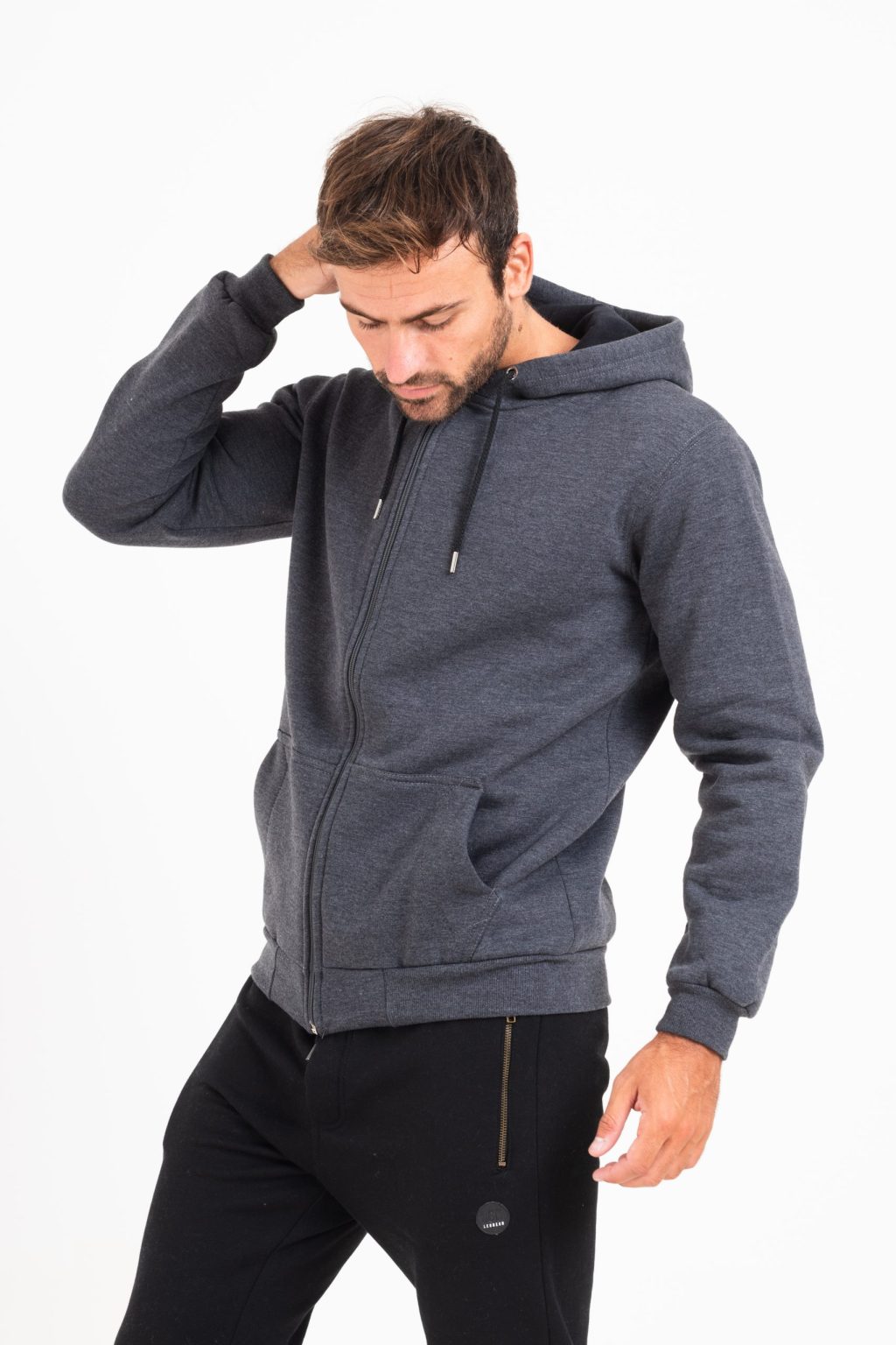 Campera LGN Hombre Friza 2 al 6 - Image 10