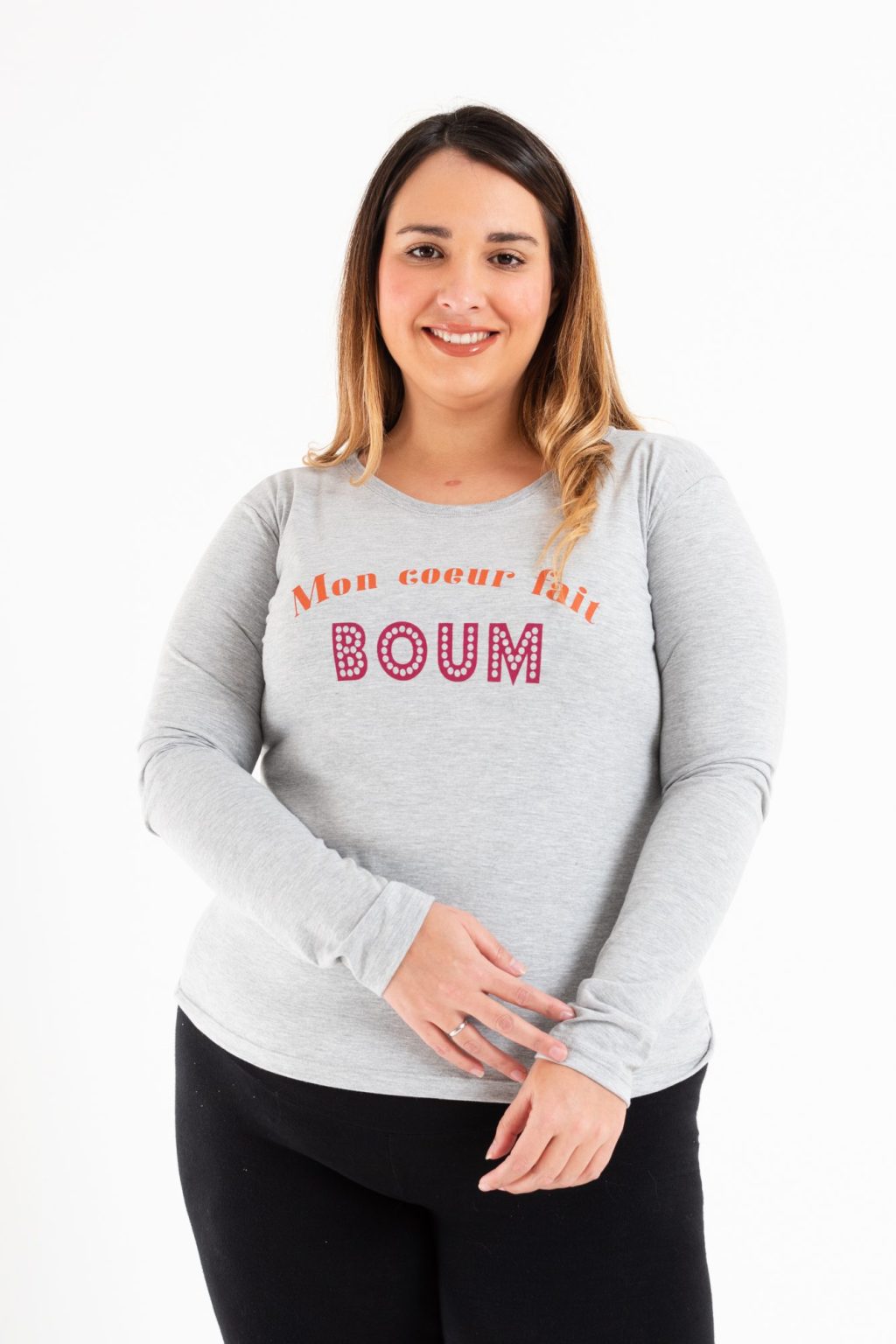 Remera ML PIA Estampado - Image 7