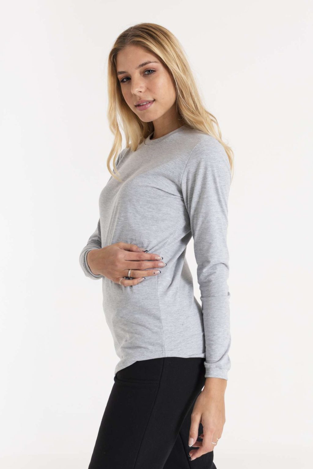 Remera ML CR PETRA Lisa T1 al T5 - Image 6