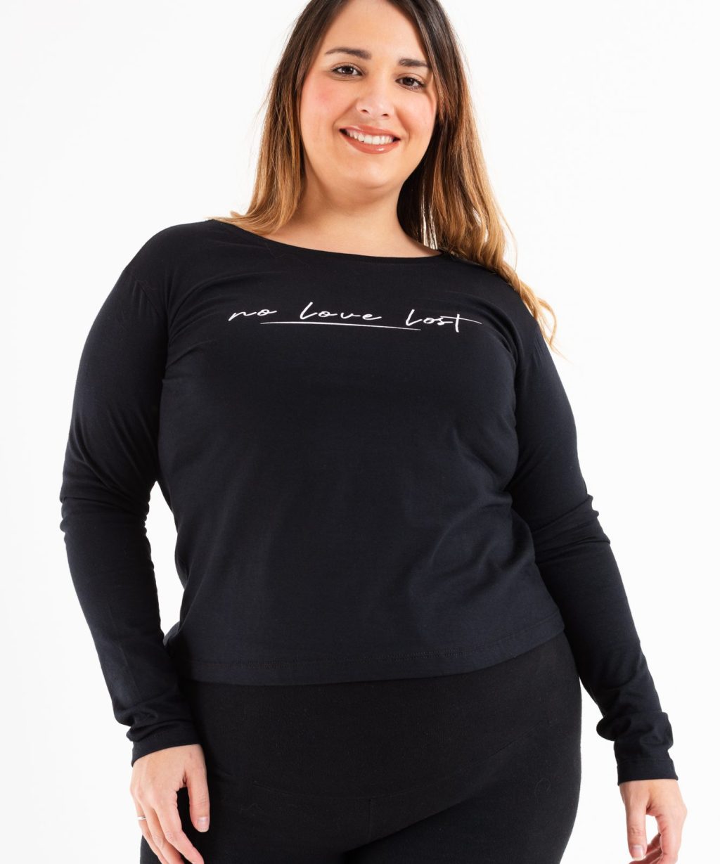 Alternative view of Remera ML PIA Estampado