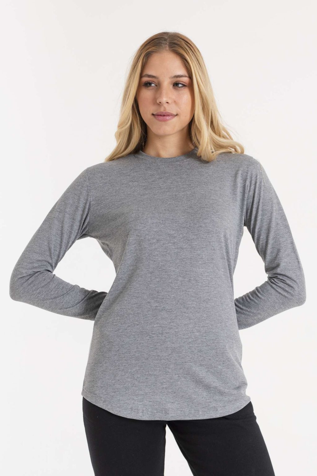 Remera ML CR PETRA Lisa T1 al T5 - Image 8