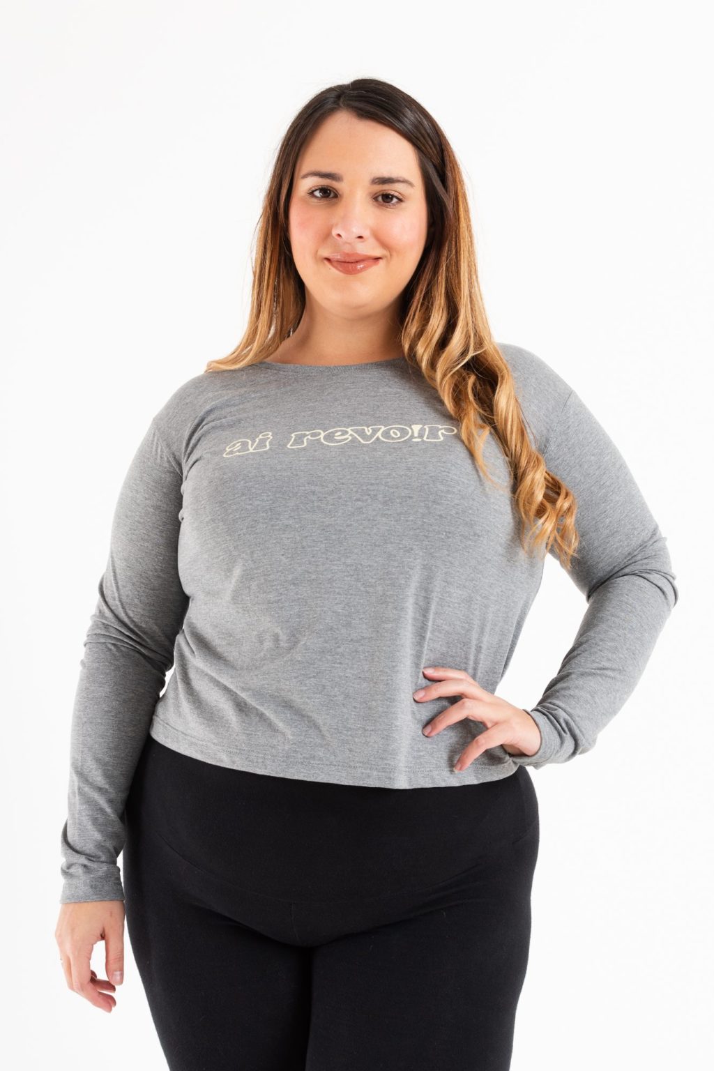 Remera ML PIA Estampado - Image 5