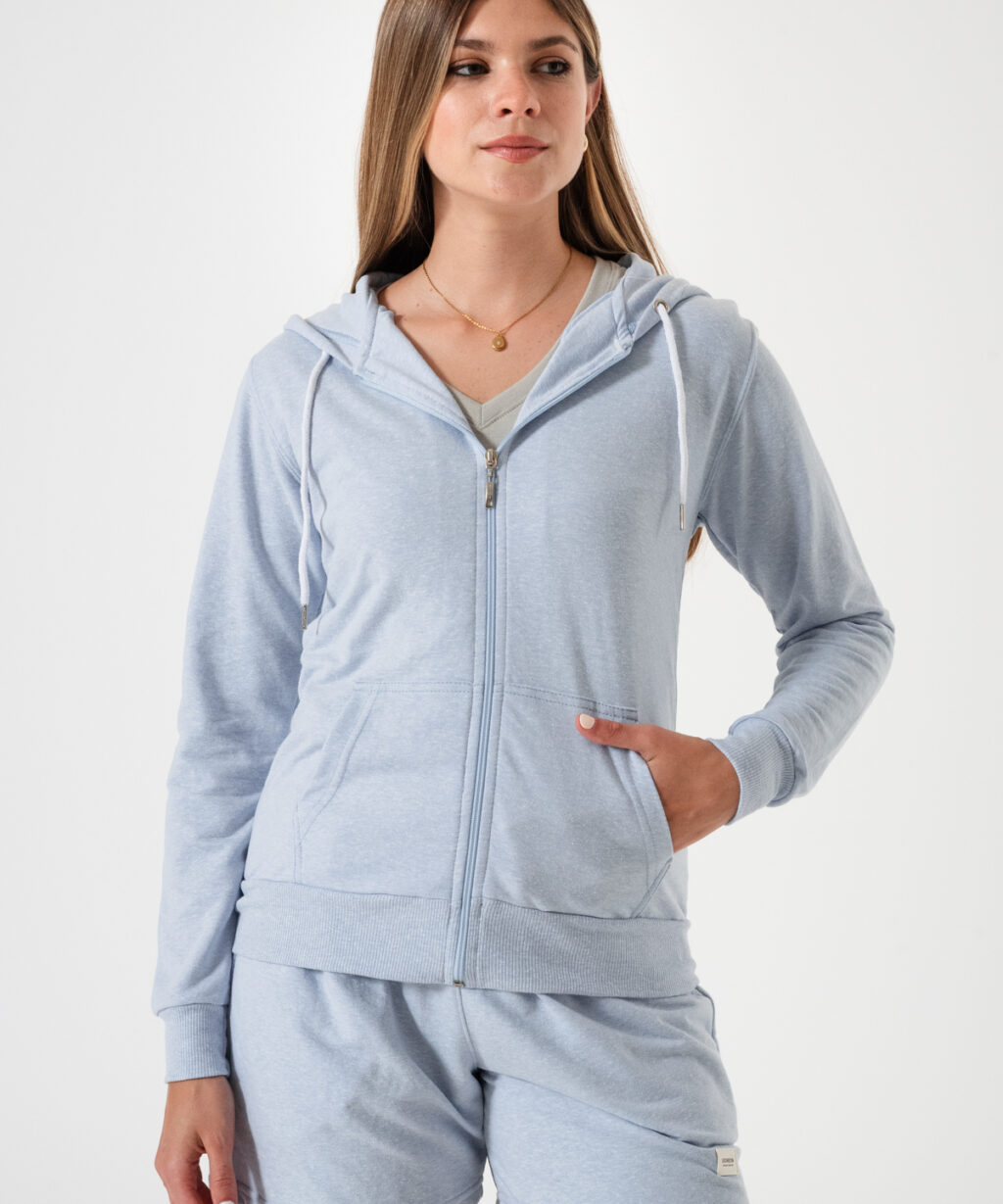 Campera Mujer AURORA Rustico Liviano