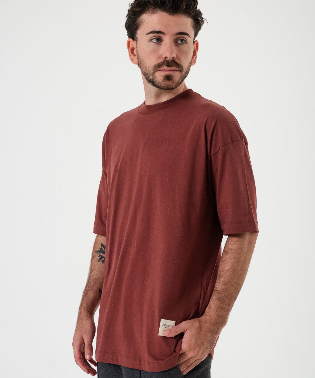 Alternative view of Remera OVERSIZE