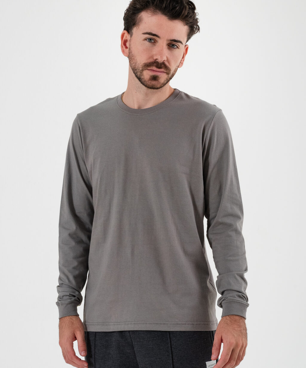 Remera M/LARGA hombre LISA T6 y T7
