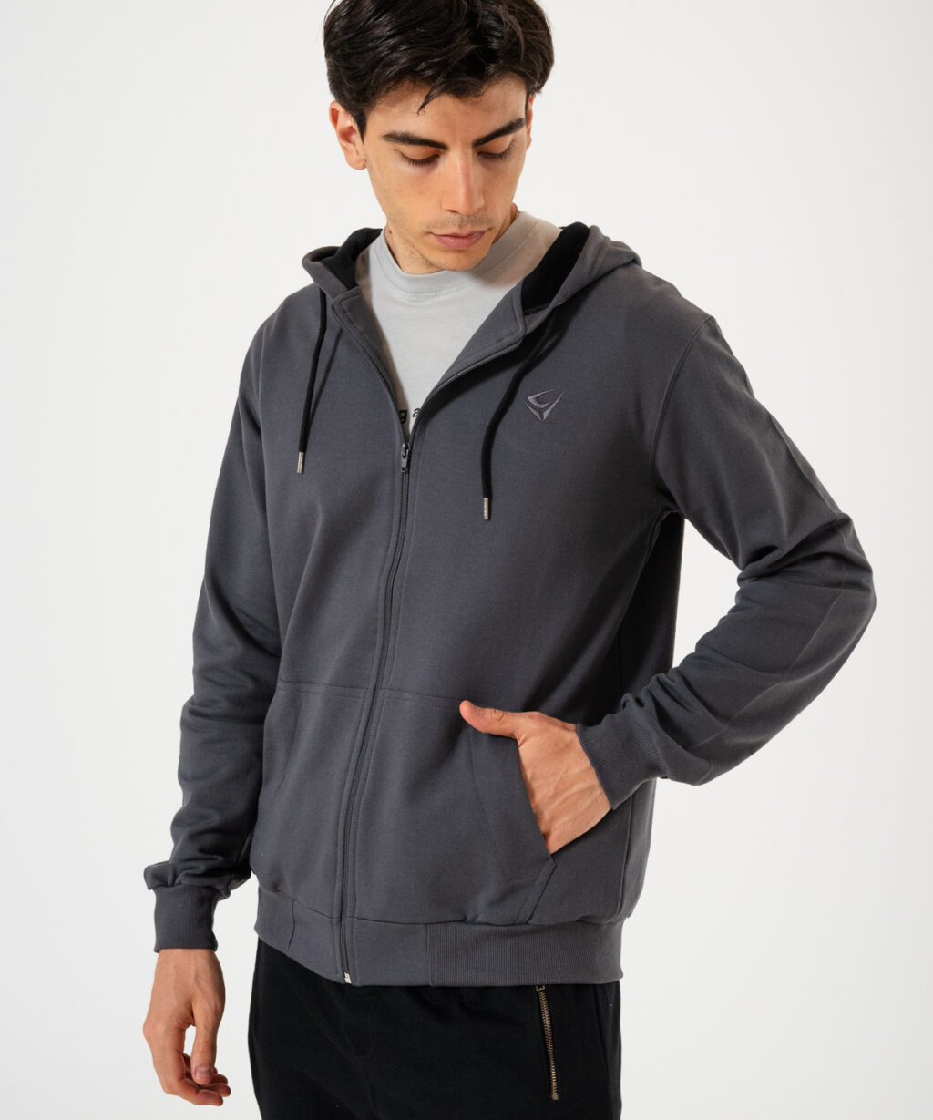 Campera Hombre LGN Rústico