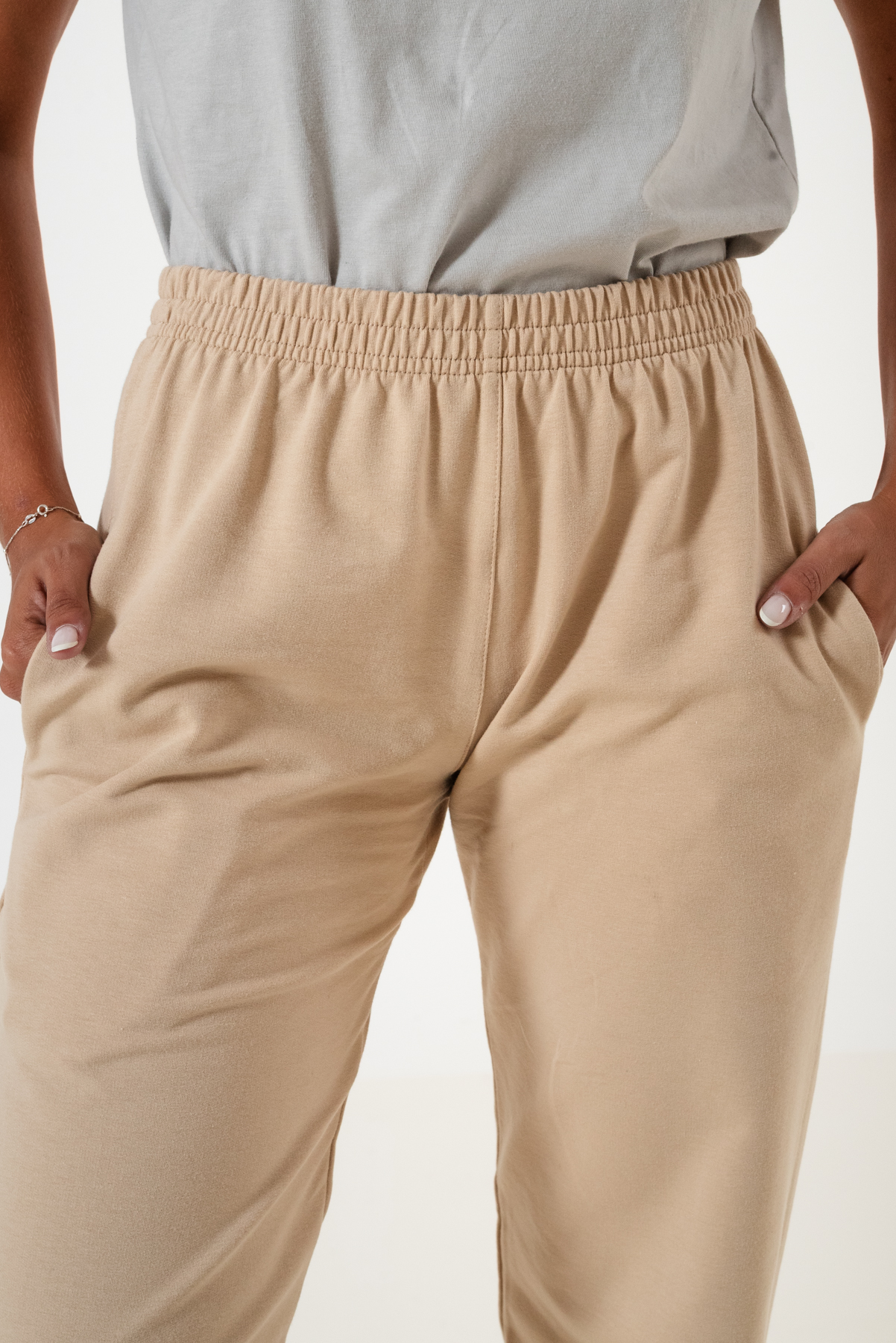 Pantalón Recto c/tajo PARIS - Imagen 6