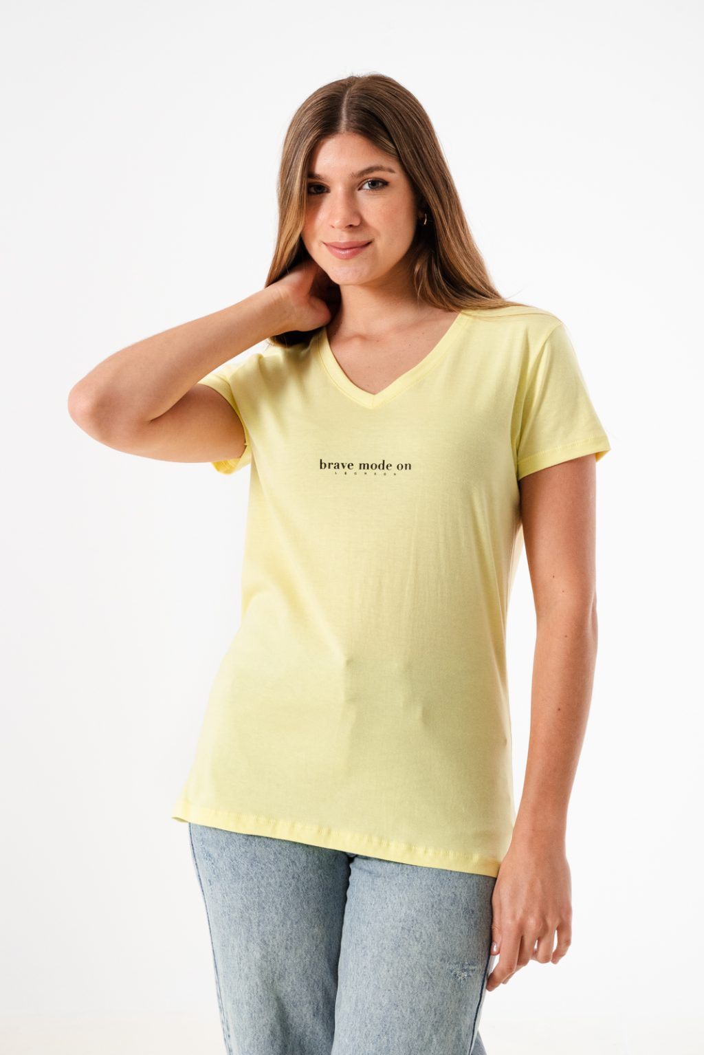 Remera Hawai BRAVE MODE ON - Image 2