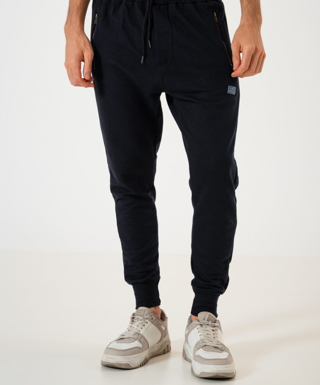 Chupin Hombre Con Puño Rustico