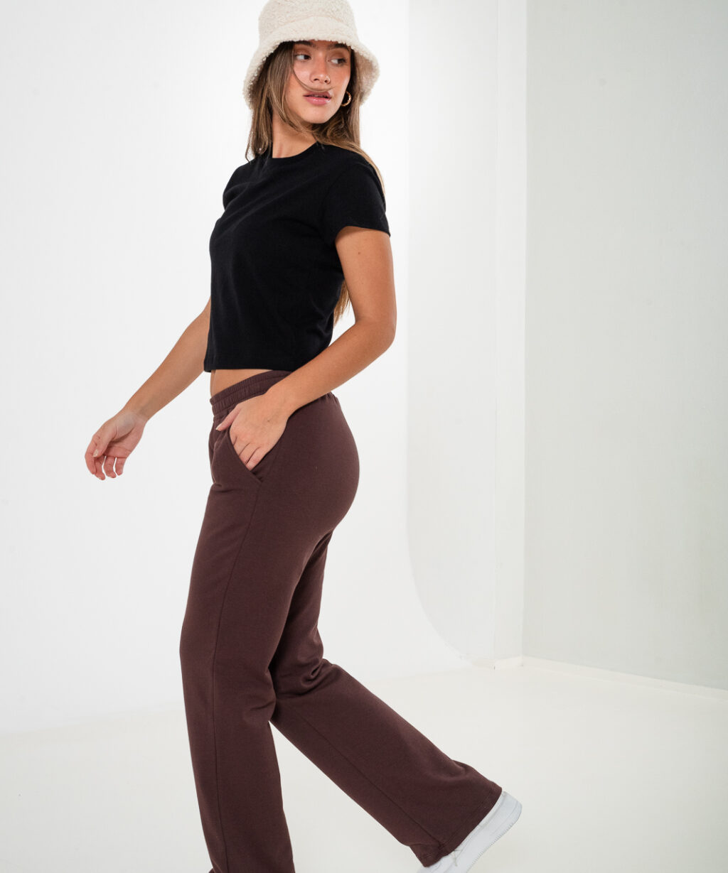 Alternative view of Pantalon Gala Straight Fit
