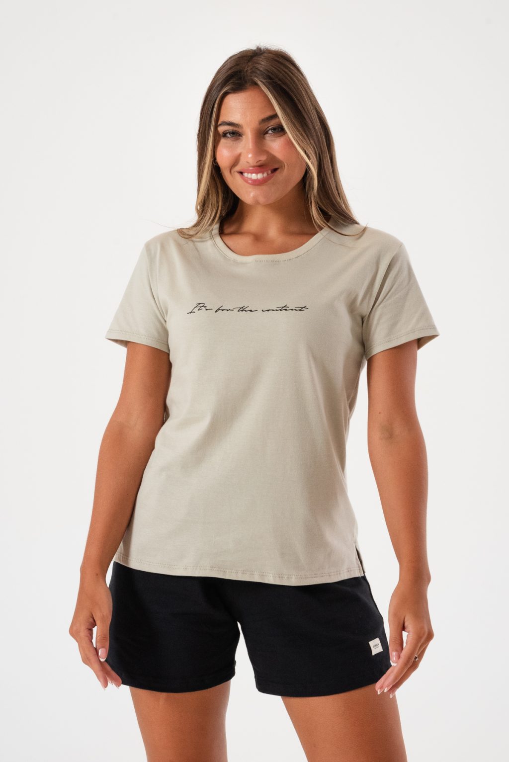 Remera Ambar IT`S FOR THIS - Image 4