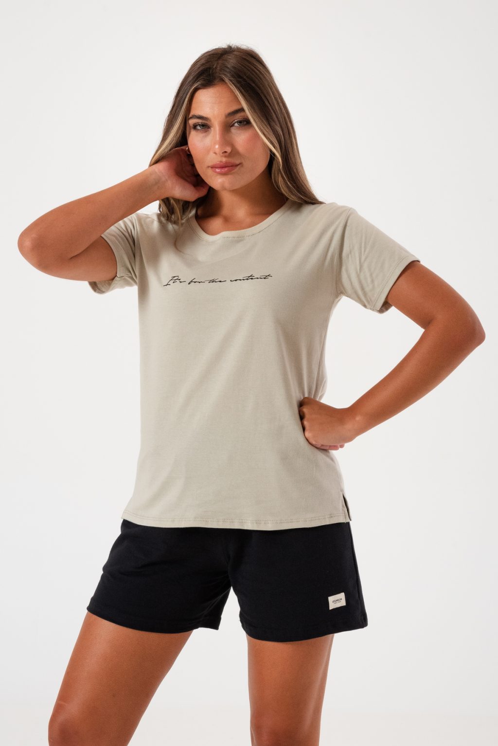 Remera Ambar IT`S FOR THIS - Image 6