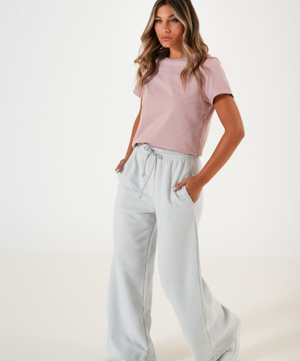 Alternative view of Pantalón Wide AURA