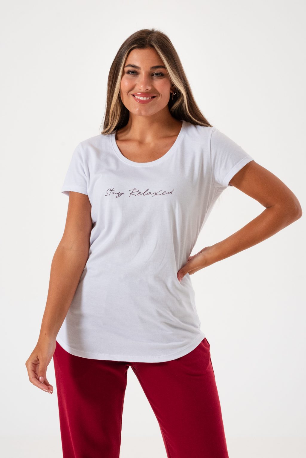 Remera Petra MC STAY RELAXED - Image 4