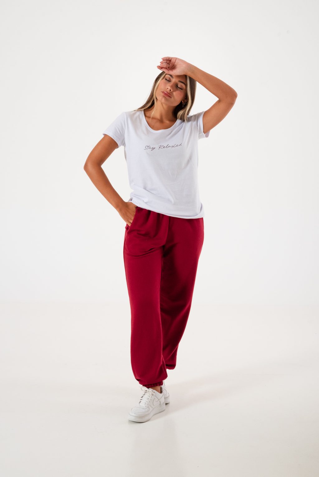 Remera Petra MC STAY RELAXED