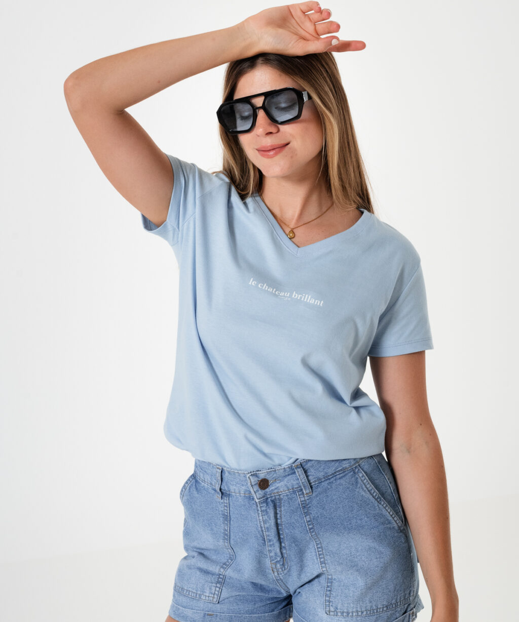 Remera Hawai LE CHATEAU BRILLANT