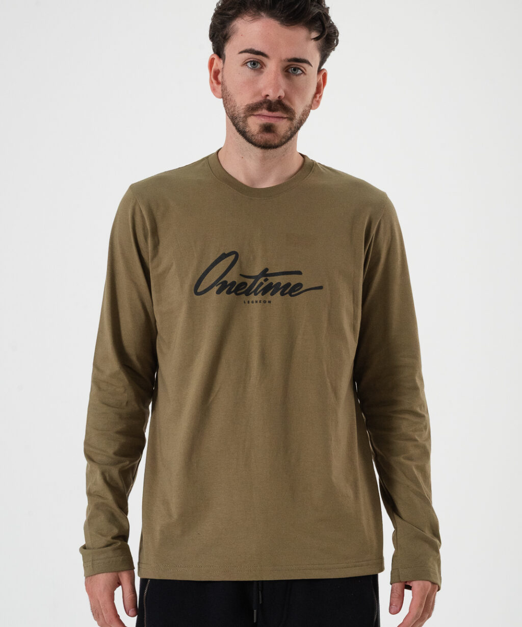 Remera ML CR ONETIME