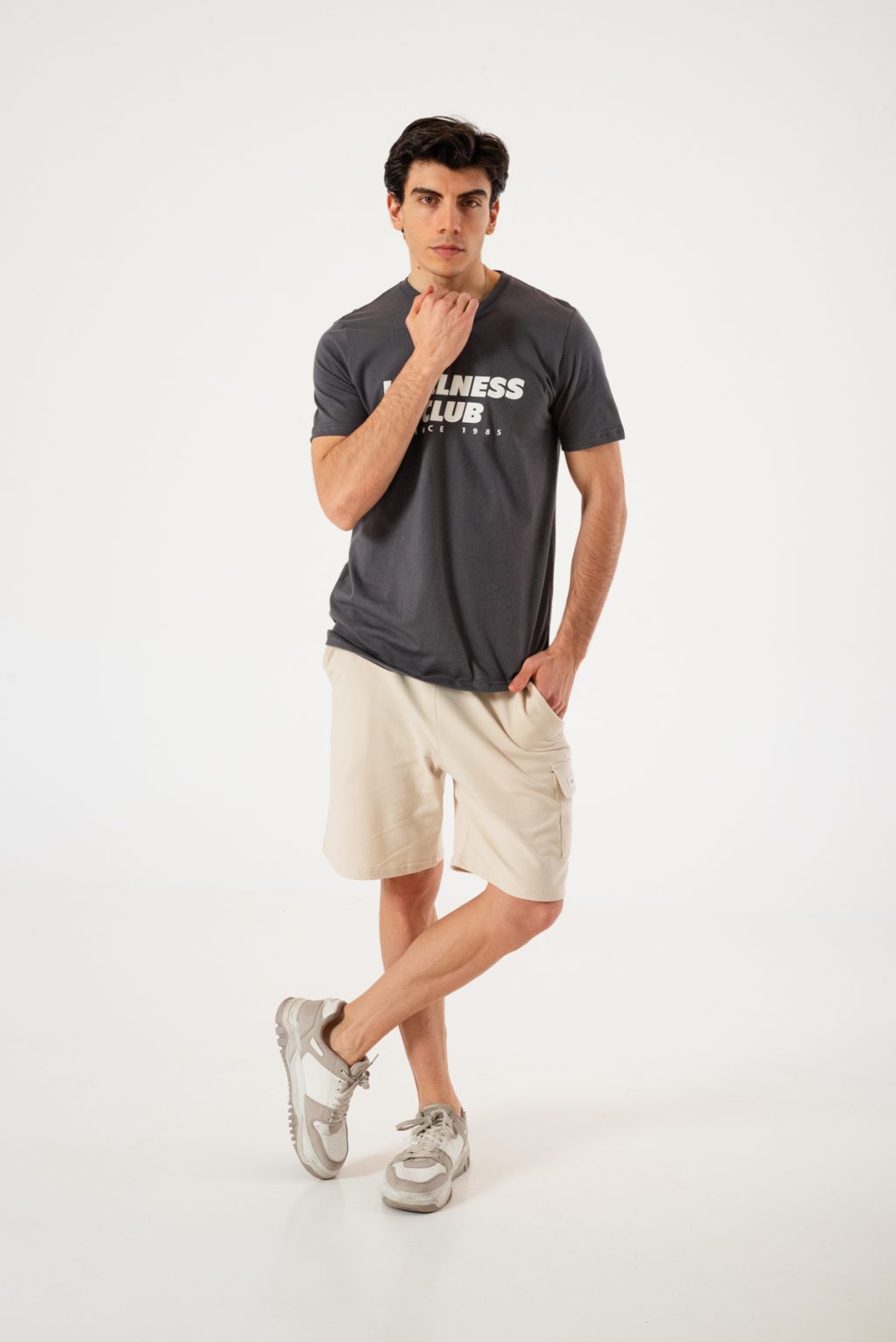Remera MC WELLNESS CLUB - Image 3