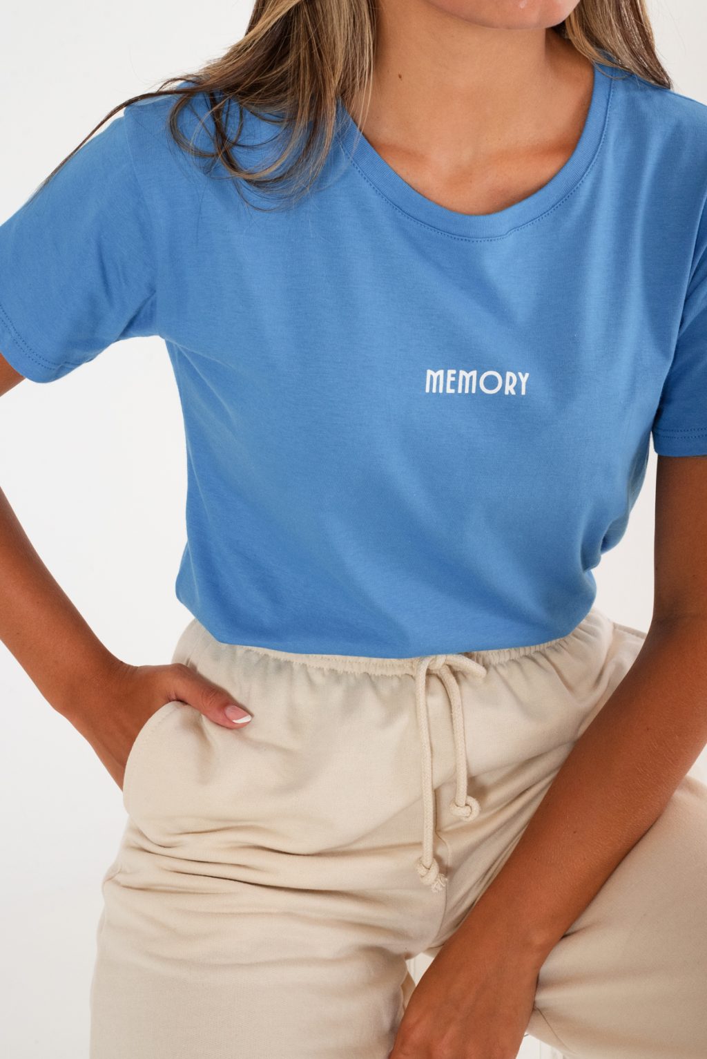 Remera Ambar MEMORY