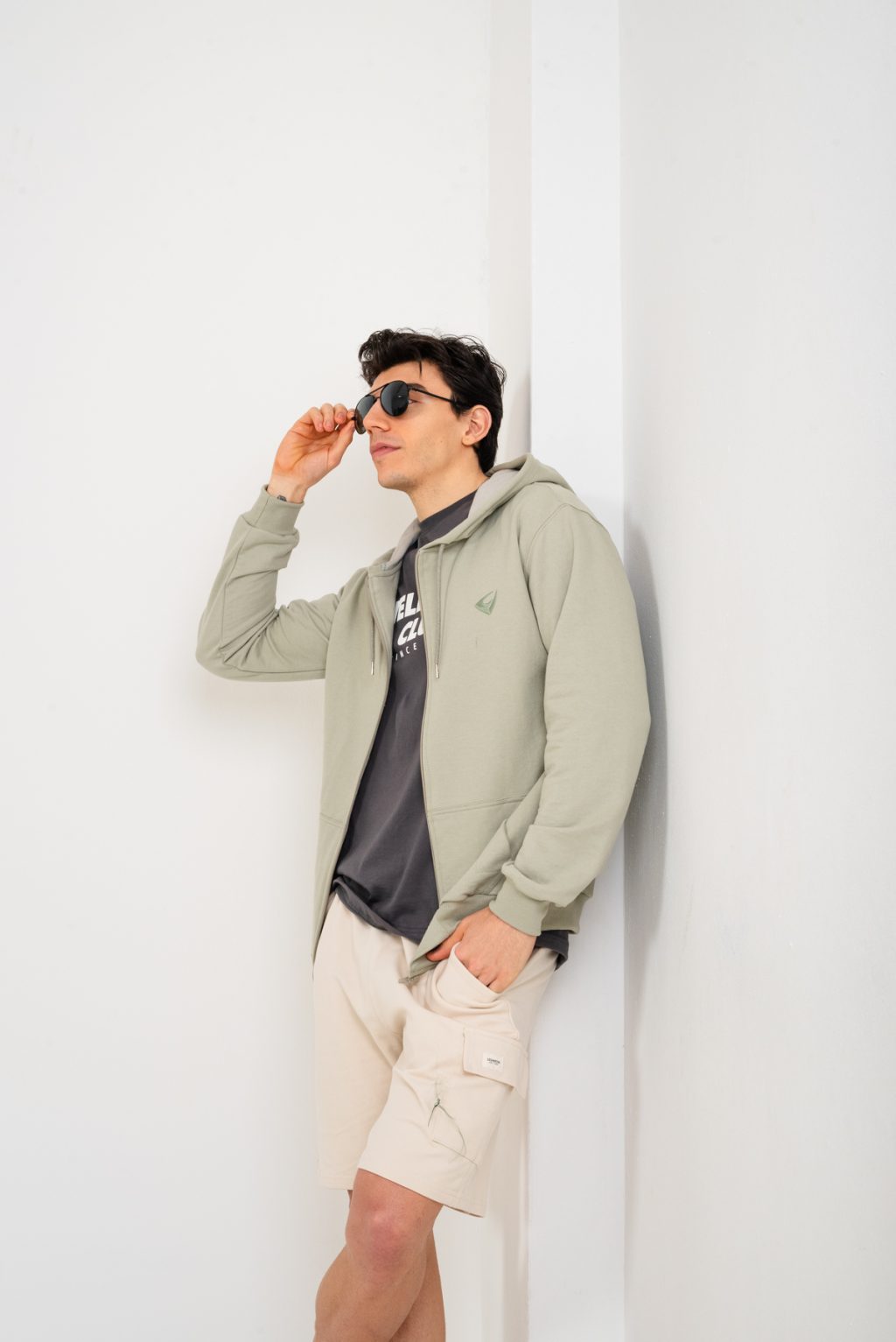 Campera Hombre LGN Rústico