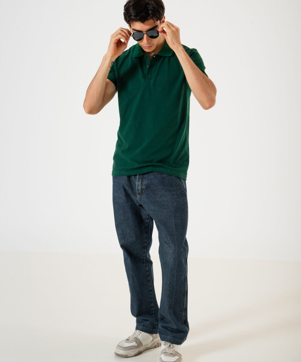 Alternative view of Chomba de Pique MC