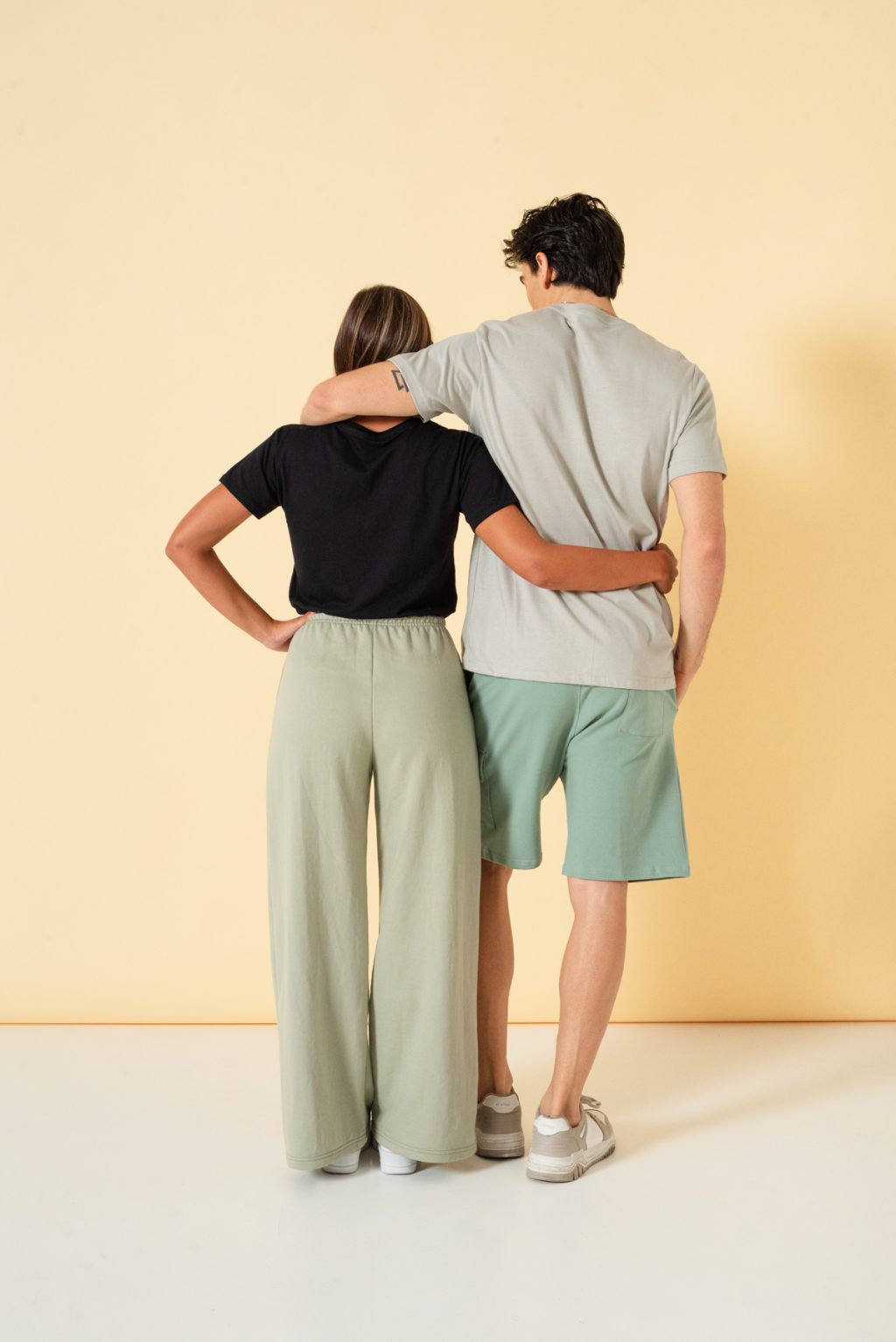 Pantalón Wide Milano - Image 4
