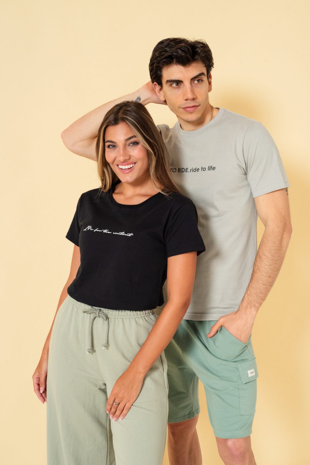 Remera Ambar IT`S FOR THIS - Image 8