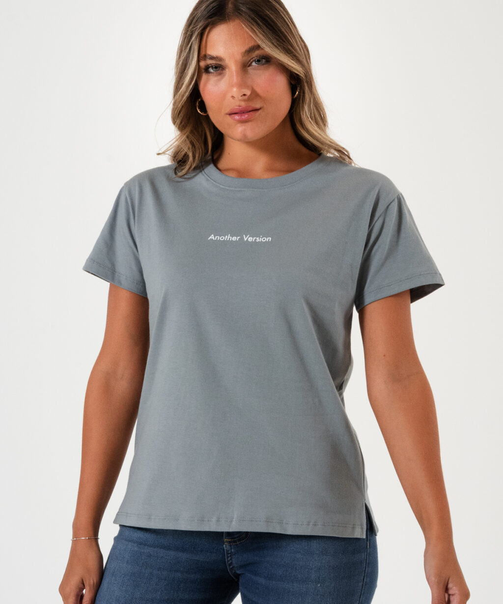 Remera Ambar ANOTHER VERSION